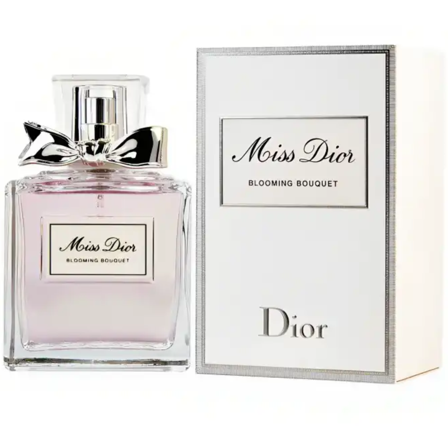 DIOR MISS DIOR BLOOMING BOUQUET EAU DE TOILETTE FOR WOMEN 100ML