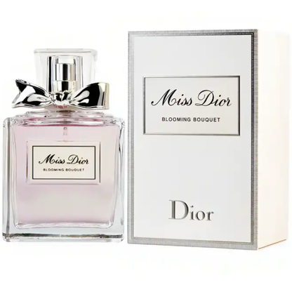 DIOR MISS DIOR BLOOMING BOUQUET EAU DE TOILETTE FOR WOMEN 100ML
