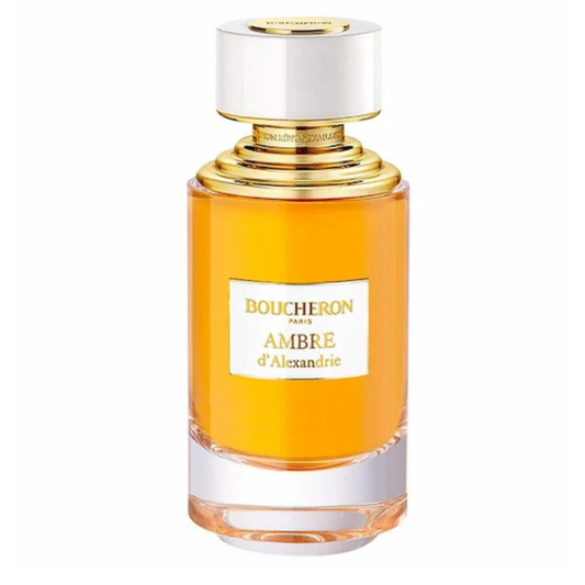Boucheron Ambre D Alexandrie Eau De Parfum For Unisex 125ML