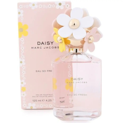 Marc Jacobs Daisy Eau So Fresh Eau De Toilette For Women 125ML