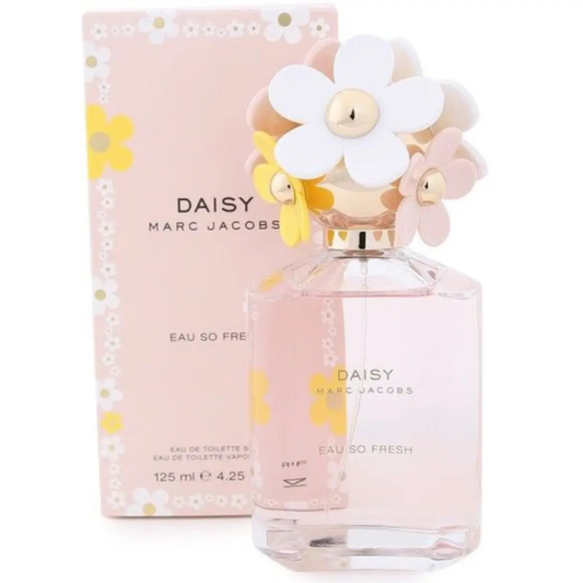 Marc Jacobs Daisy Eau So Fresh Eau De Toilette For Women 125ML