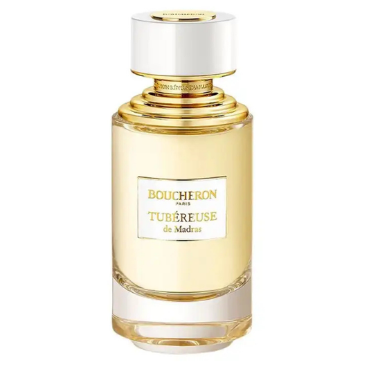 Boucheron Tubereuse De Madras Eau De Parfum For Unisex 125ML
