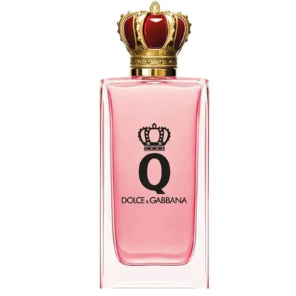 DOLCE & GABBANA QUEEN EAU DE PARFUM FOR WOMEN 100ML