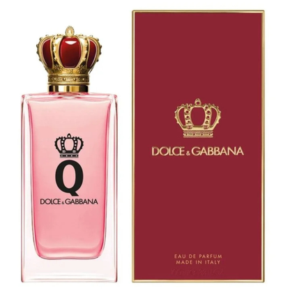 DOLCE & GABBANA QUEEN EAU DE PARFUM FOR WOMEN 100ML