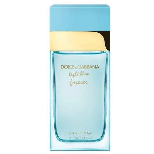 DOLCE & GABBANA LIGHT BLUE FOREVER EAU DE PARFUM FOR WOMEN 100ML