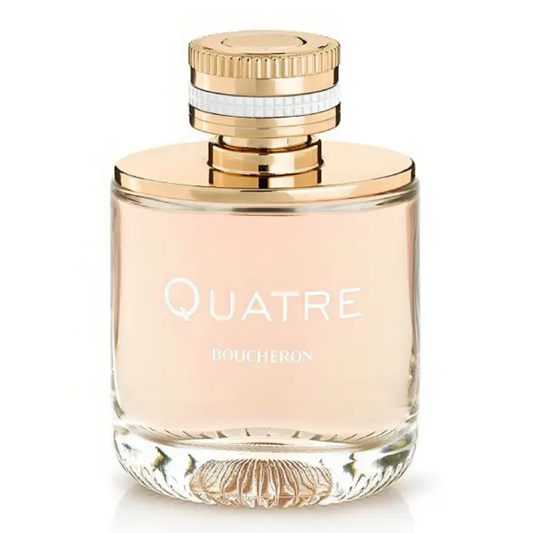 Boucheron Quatre Eau De Parfum for Women 100ML
