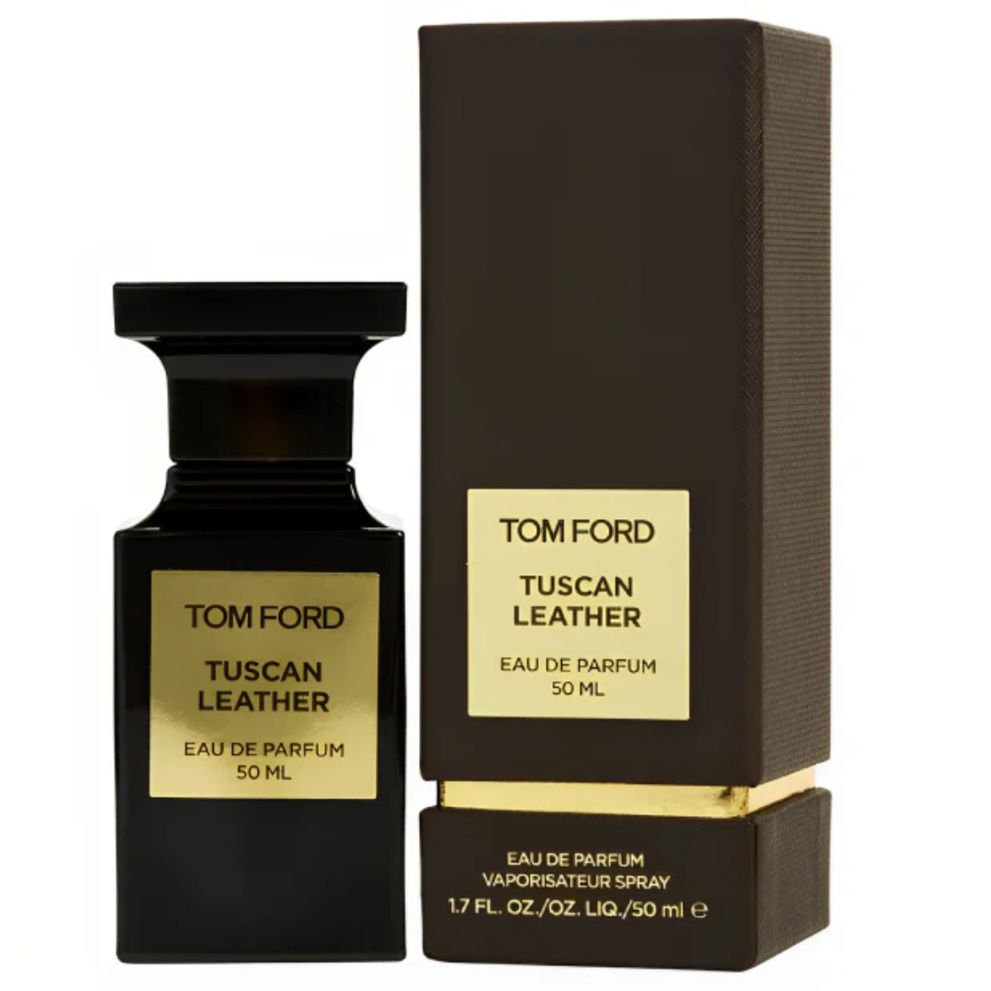 Tom Ford Tuscan Leather Eau De Parfum For Men 50ML