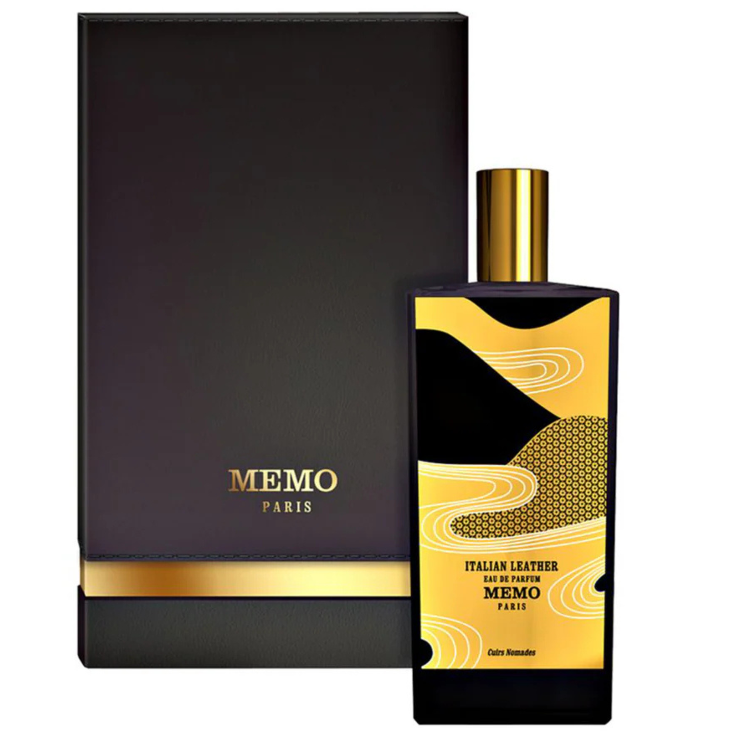 Memo Paris Italian Leather Eau De Parfum For Unisex 75ML
