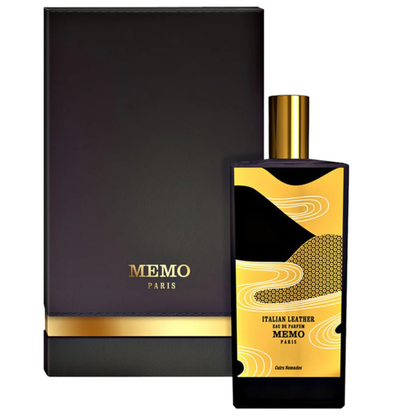 Memo Paris Italian Leather Eau De Parfum For Unisex 75ML