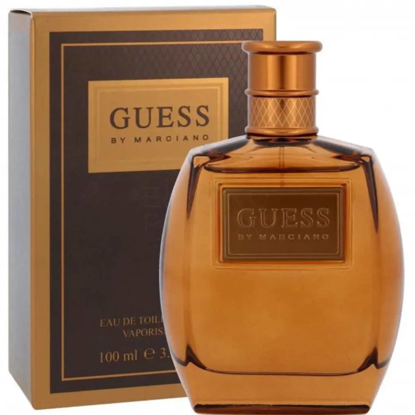 Guess By Marciano Eau De Toilette For Men 100ML