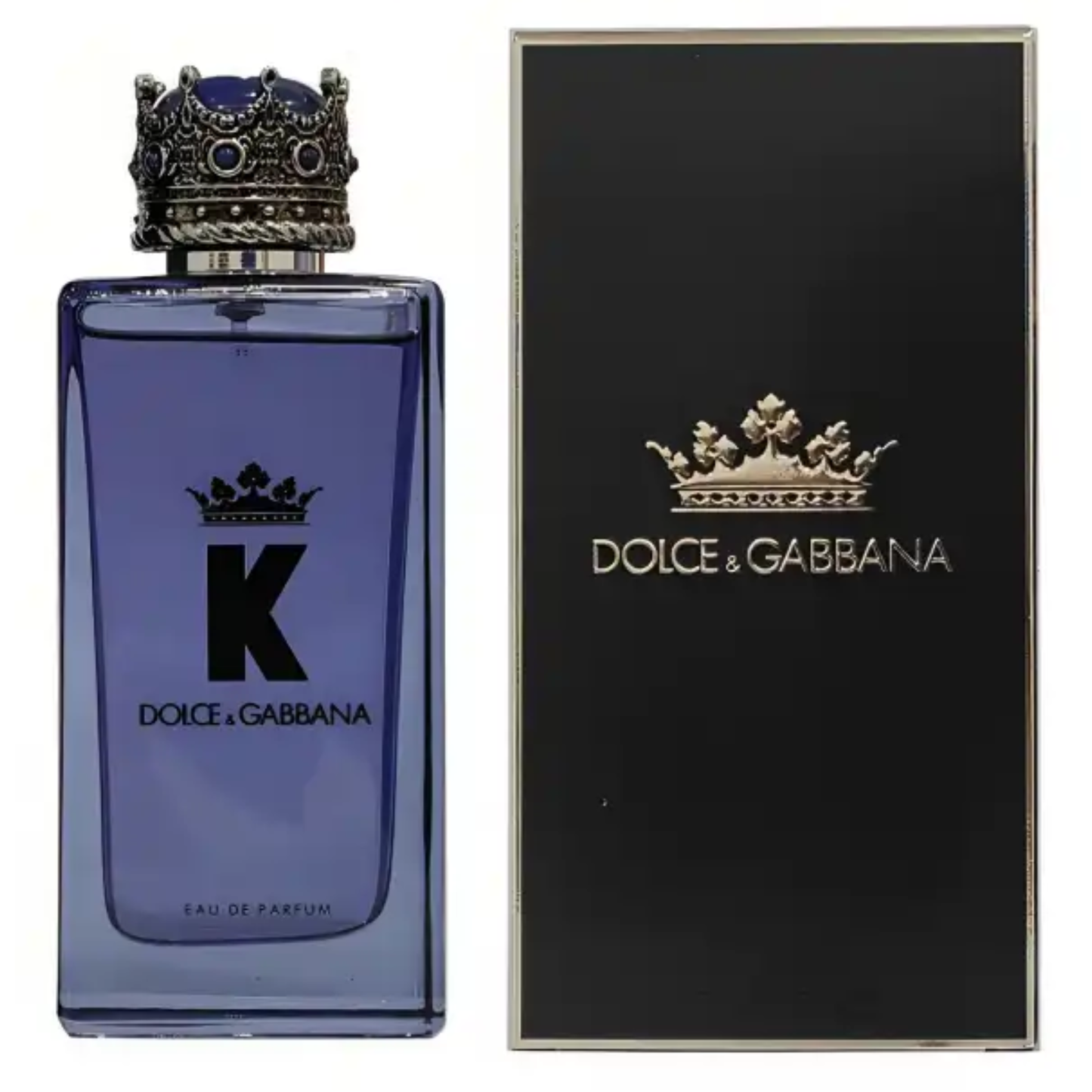 DOLCE & GABBANA KING EAU DE PARFUM FOR MEN 100ML