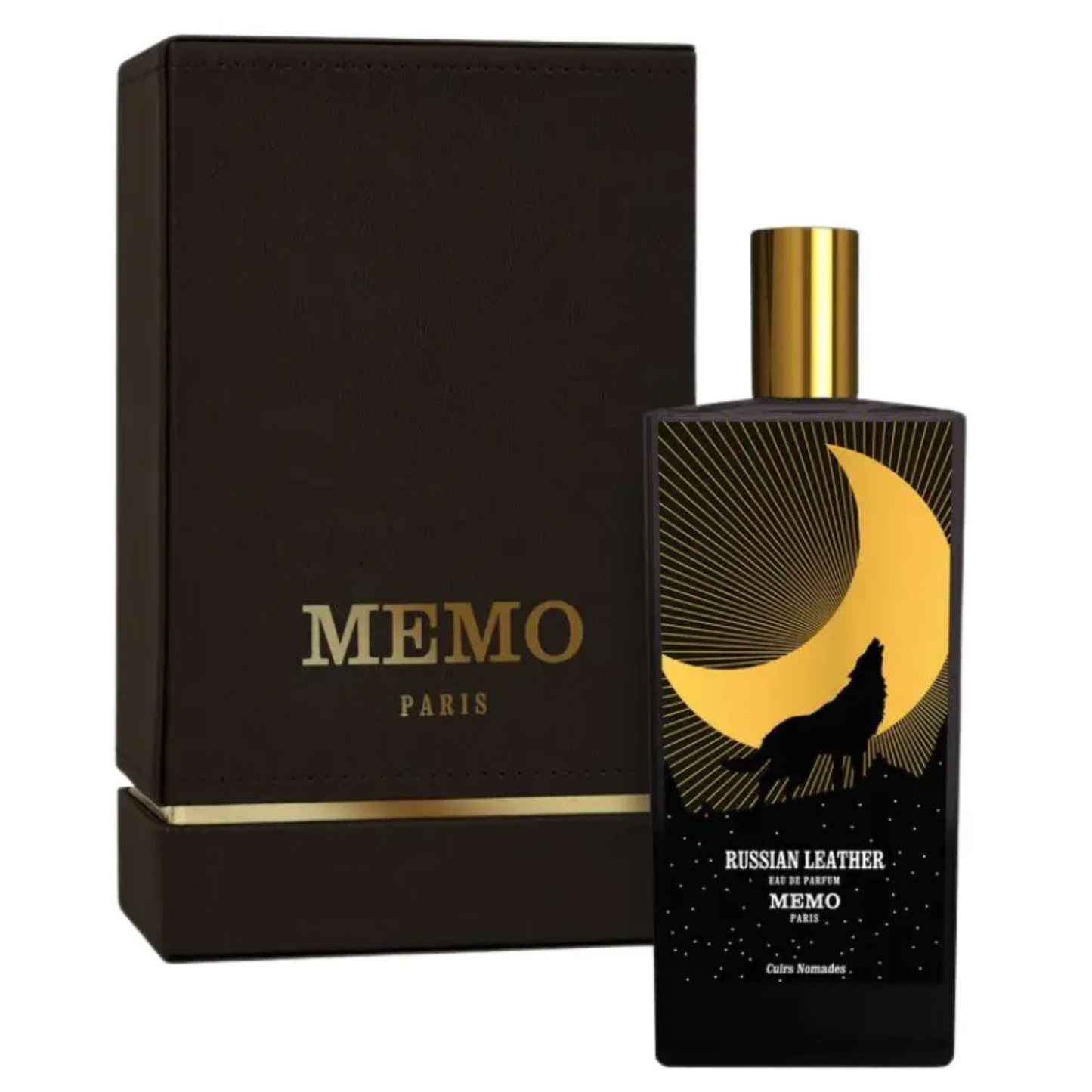 Memo Russian Leather Eau De Parfum Unisex 75ML