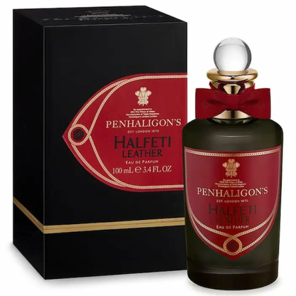 Penhaligons Halfeti Leather Eau De Parfum For Unisex 100ML
