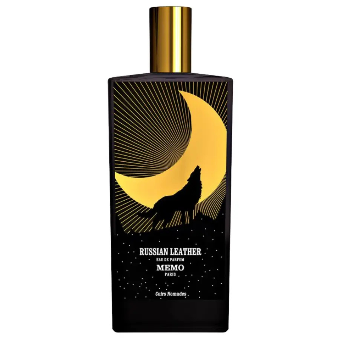 Memo Russian Leather Eau De Parfum Unisex 75ML