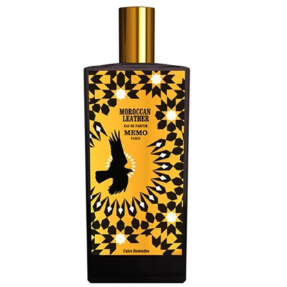 Memo Paris Moroccan Leather Eau De Parfum For Unisex 75ML