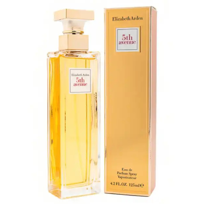 ELIZABETH ARDEN 5TH AVENUE EAU DE PARFUM FOR WOMEN 125ML