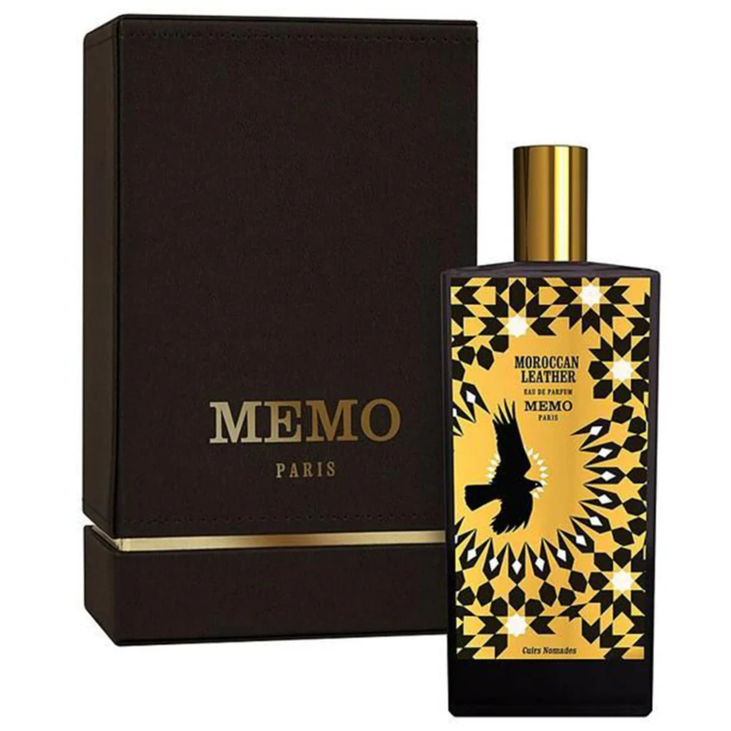 Memo Paris Moroccan Leather Eau De Parfum For Unisex 75ML