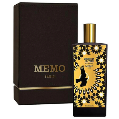 Memo Paris Moroccan Leather Eau De Parfum For Unisex 75ML