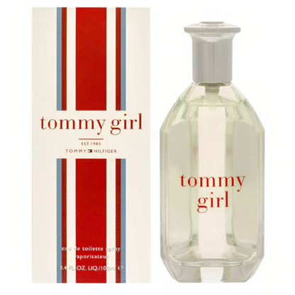 Tommy Hilfiger Tommy Girl Eau De Toilette for Women 100ML