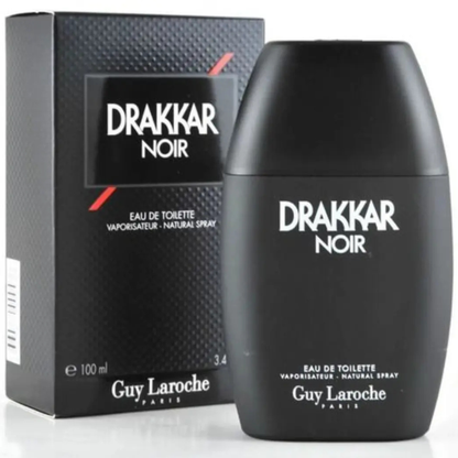 Guy Laroche Drakkar Noir Eau De Toilette For Men 100ML