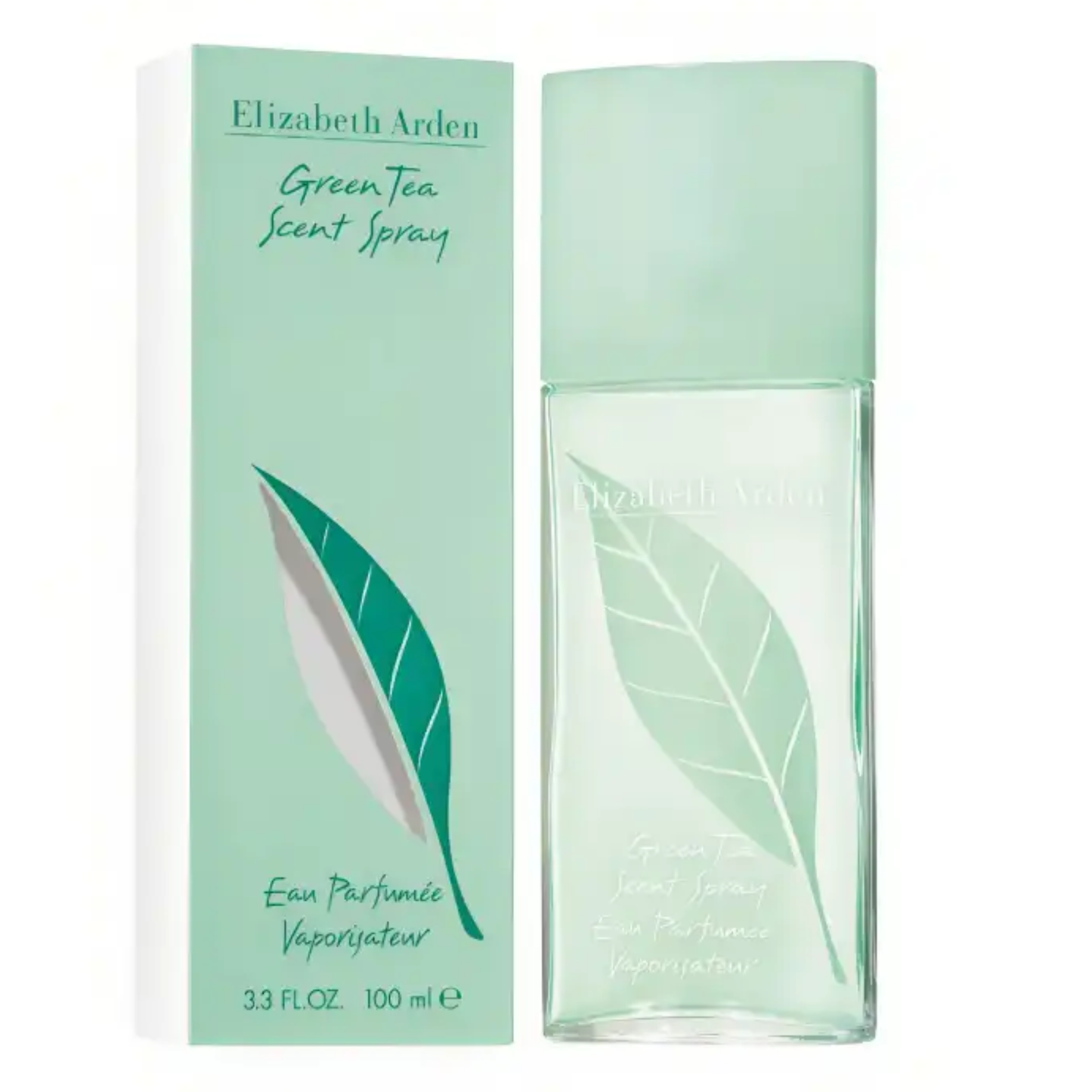 ELIZABETH ARDEN GREEN TEA SCENT EAU DE PARFUM FOR WOMEN 100ML