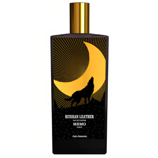 Memo Paris Russian Leather Eau De Parfum For Unisex 75ML