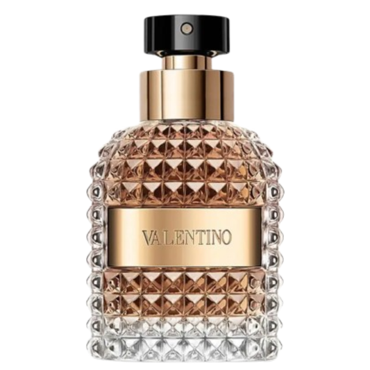 Valentino Uomo Eau De Toilette For Men 100ML