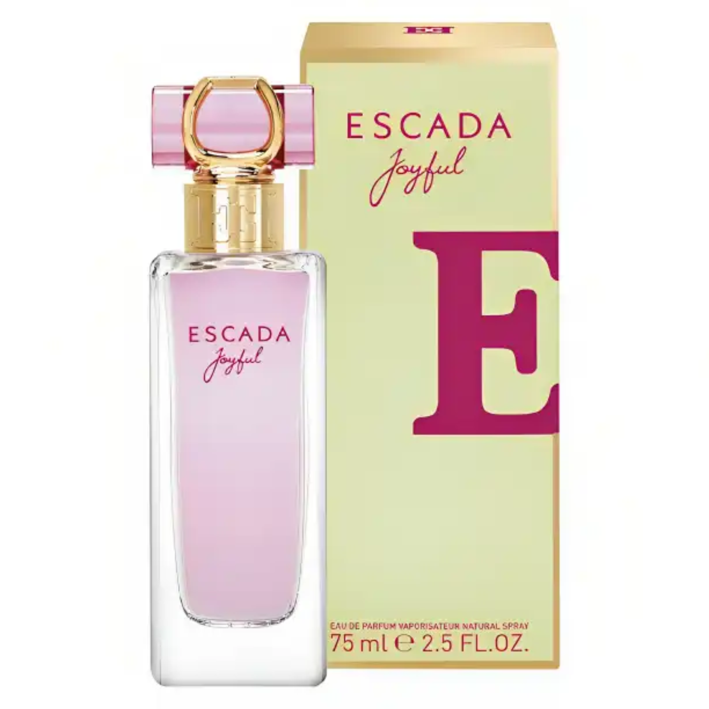ESCADA JOYFUL EAU DE PARFUM FOR WOMEN 75ML