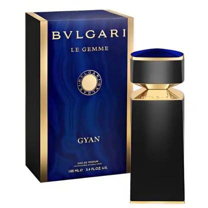 BVLGARI LE GEMME GYAN EAU DE PARFUM FOR UNISEX 100ML