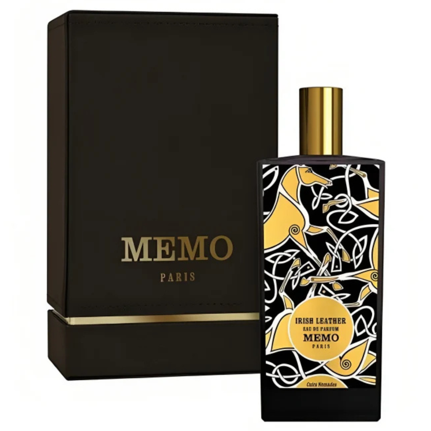 Memo Irish Leather Eau De Parfum For Unisex 200ML