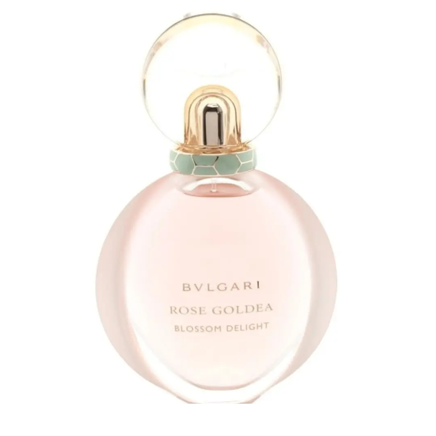 BVLGARI ROSE GOLDEA BLOSSOM DELIGHT EAU DE PARFUM FOR WOMEN 75ML