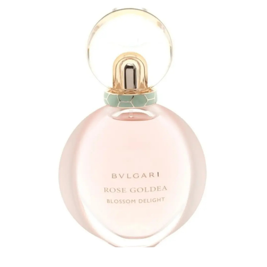 BVLGARI ROSE GOLDEA BLOSSOM DELIGHT EAU DE PARFUM FOR WOMEN 75ML