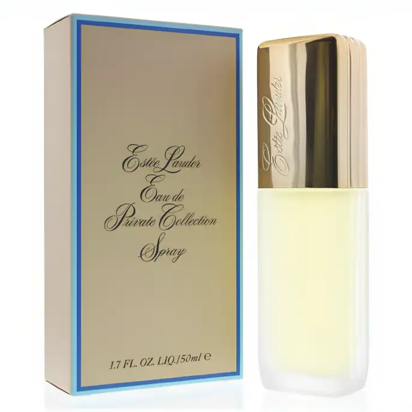 ESTEE LAUDER PRIVATE COLLECTION FOR WOMEN 50ML