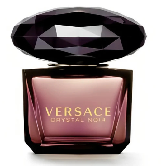 Versace Crystal Noir Eau De Toilette for Women 90ML