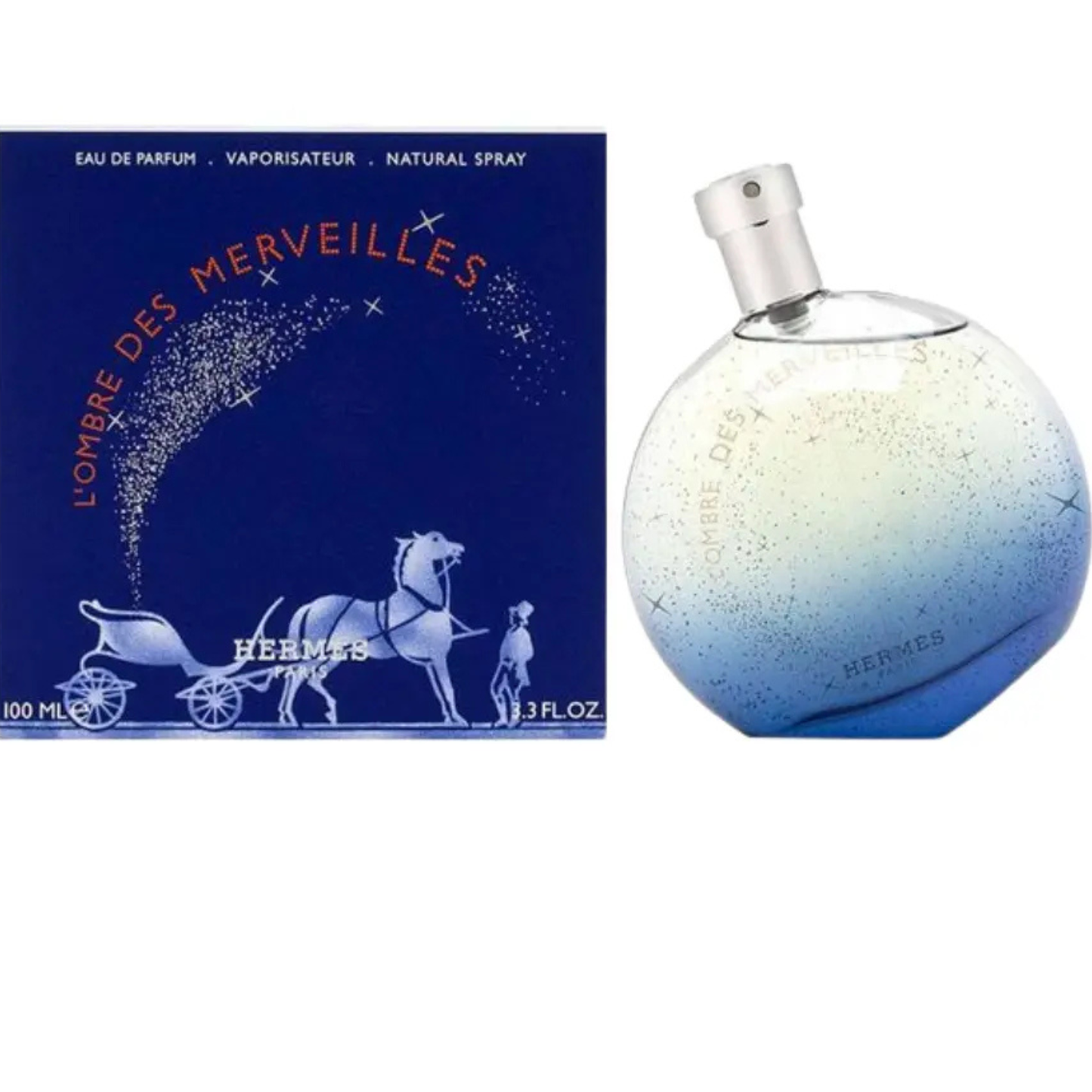 Hermes Eau Des L'ombre Des Merveilles Eau De Parfum 100ml