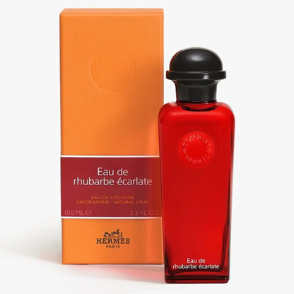 Hermes Eau De Rhubarbe Ecarlate Eau De Cologne 100ML