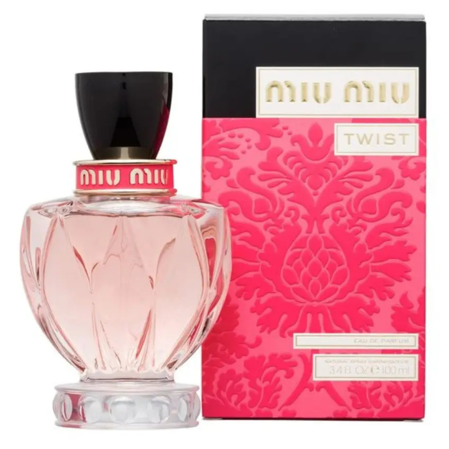 Miu Miu Twist Eau De Parfum For Women 100ML