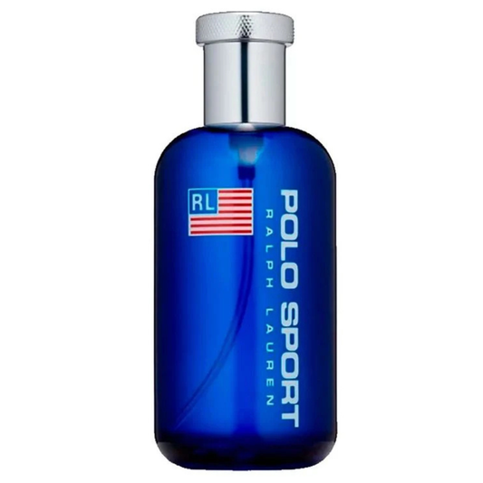 Ralph Lauren Polo Sport Eau De Toilette For Men 125ML