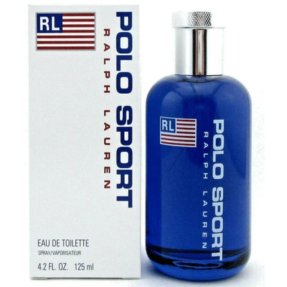 Ralph Lauren Polo Sport Eau De Toilette For Men 125ML
