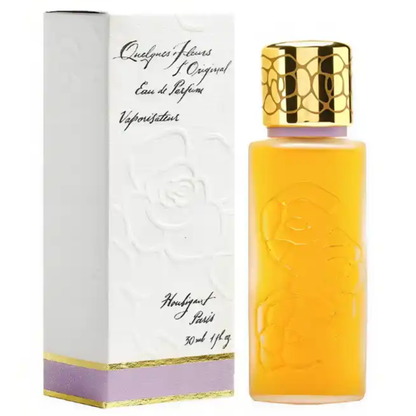 Quelques Fleurs L'Original Houbigant Eau De Parfum for Women 100ML