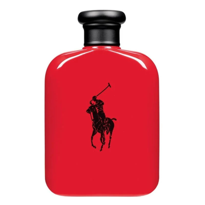 Ralph Lauren Polo Red Eau De Toilette For Men 125ML