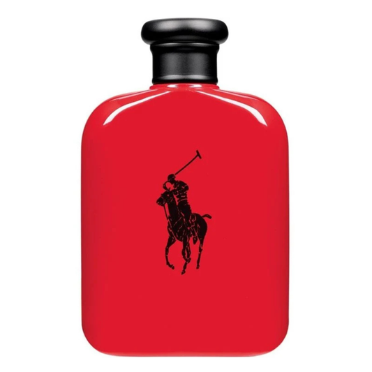 Ralph Lauren Polo Red Eau De Toilette For Men 125ML
