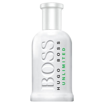 Hugo Boss Bottled Unlimited Eau De Toilette For Men 100ML