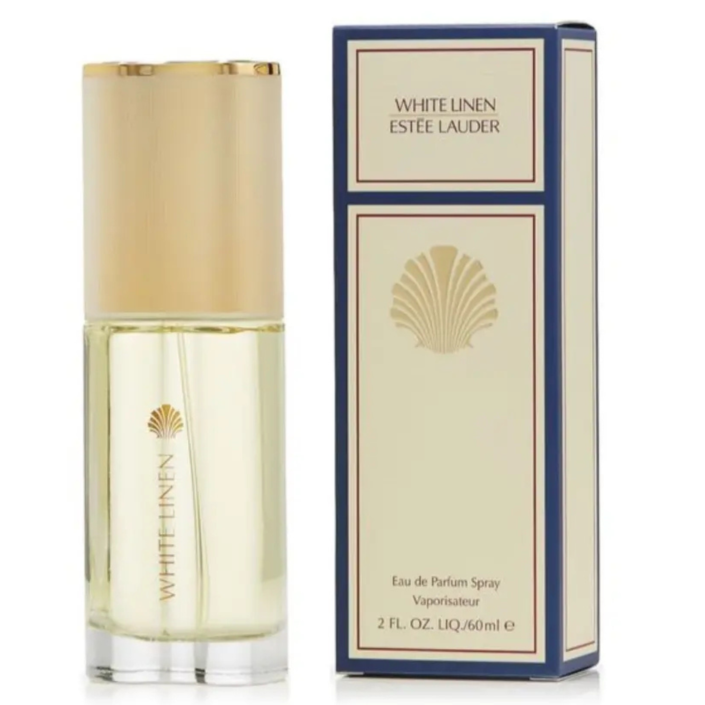 ESTEE LAUDER WHITE LINEN EAU DE PARFUM FOR WOMEN 60ML