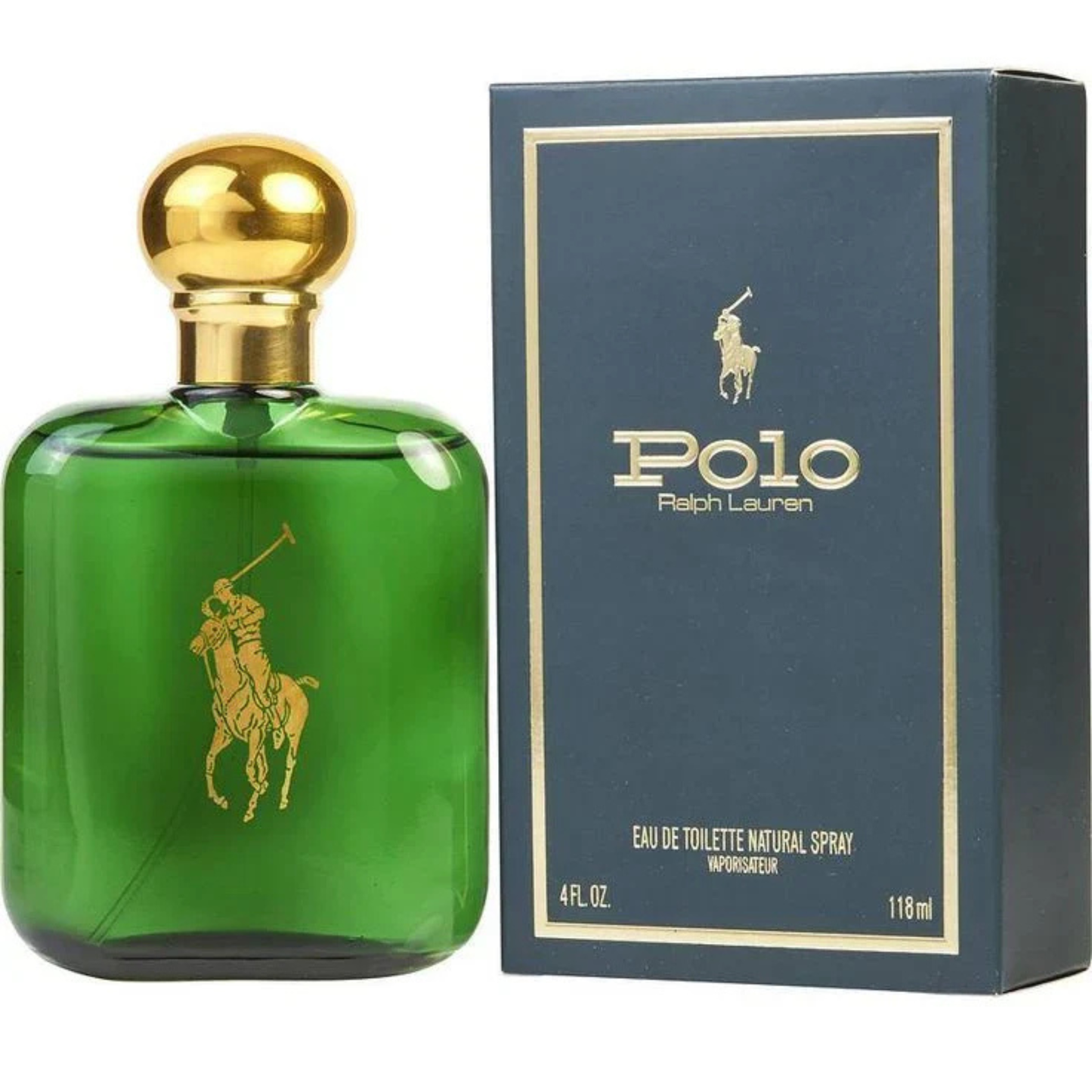 Ralph Lauren Polo Eau De Toilette For Men 118ML