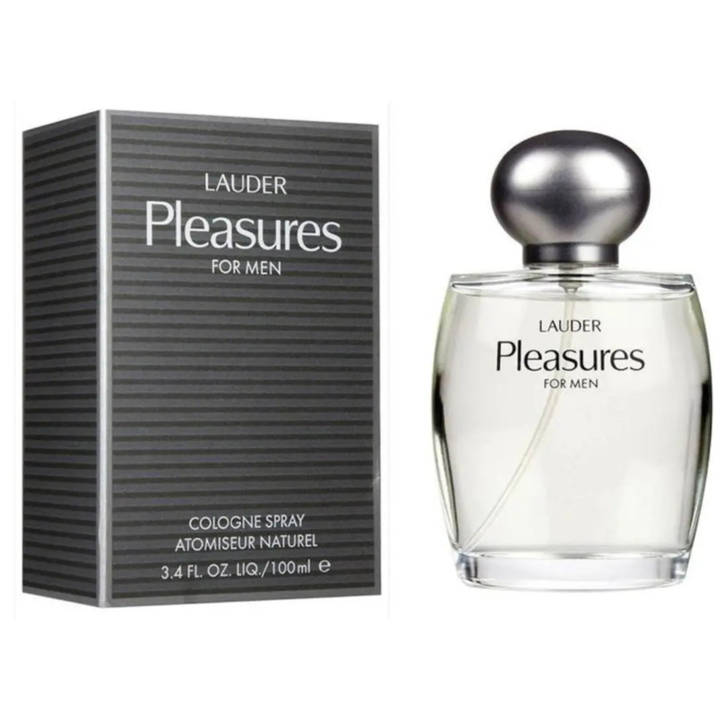 ESTEE LAUDER PLEASURE EAU DE PARFUM FOR MEN 100ML