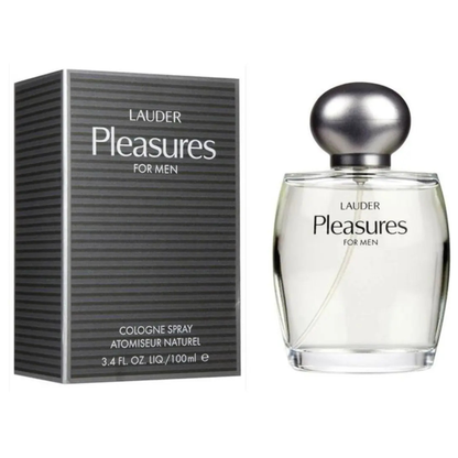 ESTEE LAUDER PLEASURE EAU DE PARFUM FOR MEN 100ML