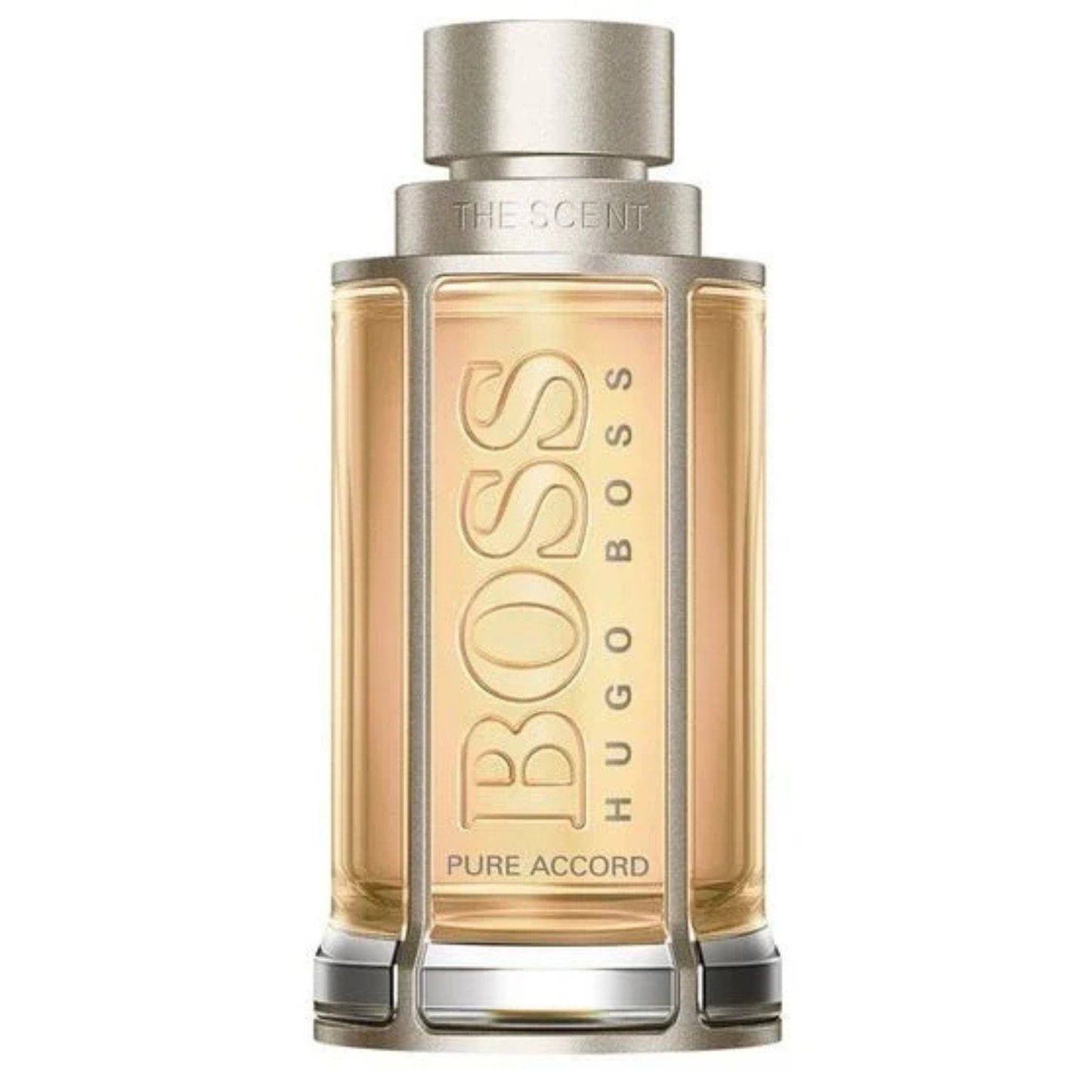 Hugo Boss The Scent Pure Accord Eau De Toilette For Men 100ML