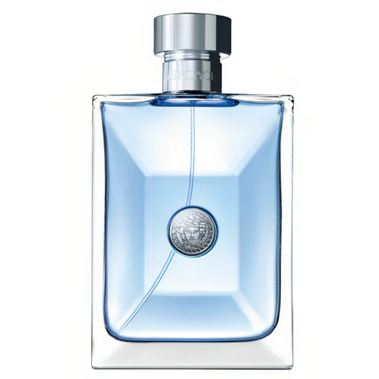 Versace Pour Homme Eau De Toilette for Men 200ML