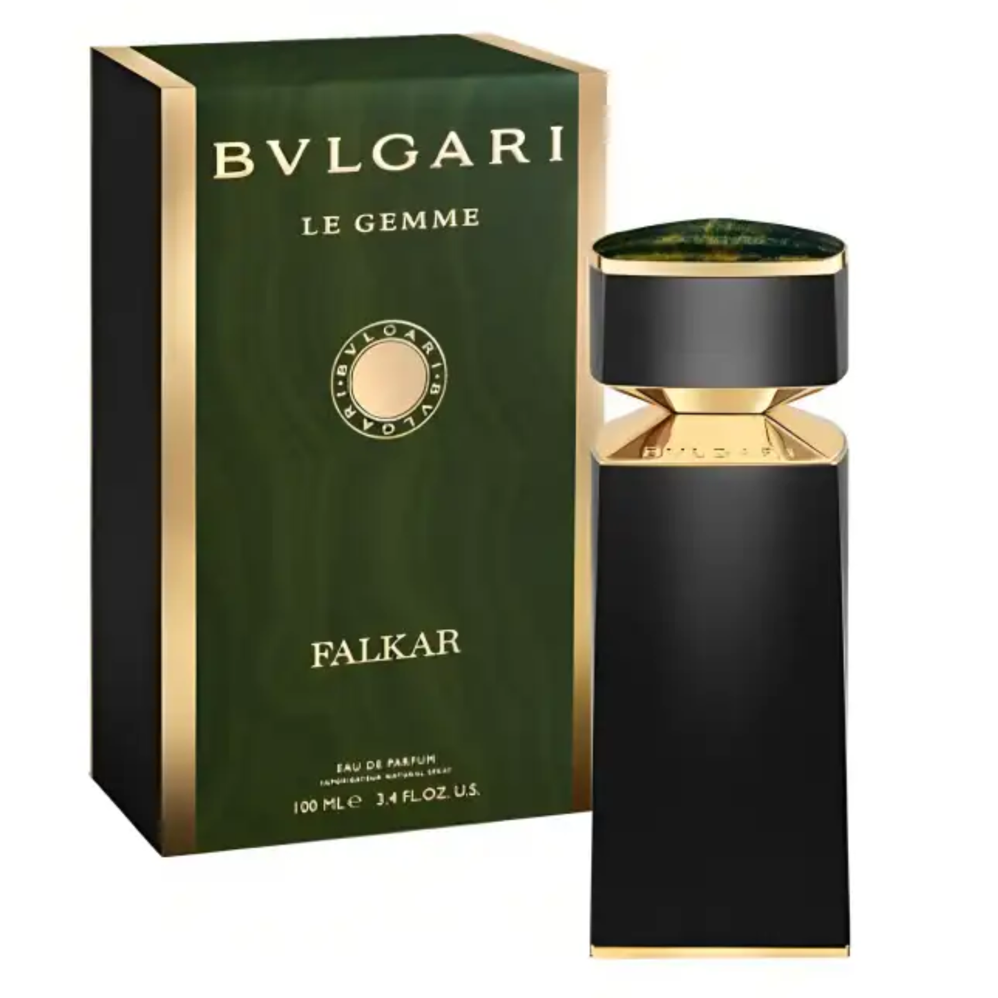 BVLGARI LE GEMME FALKAR EAU DE PARFUM FOR UNISEX 100ML